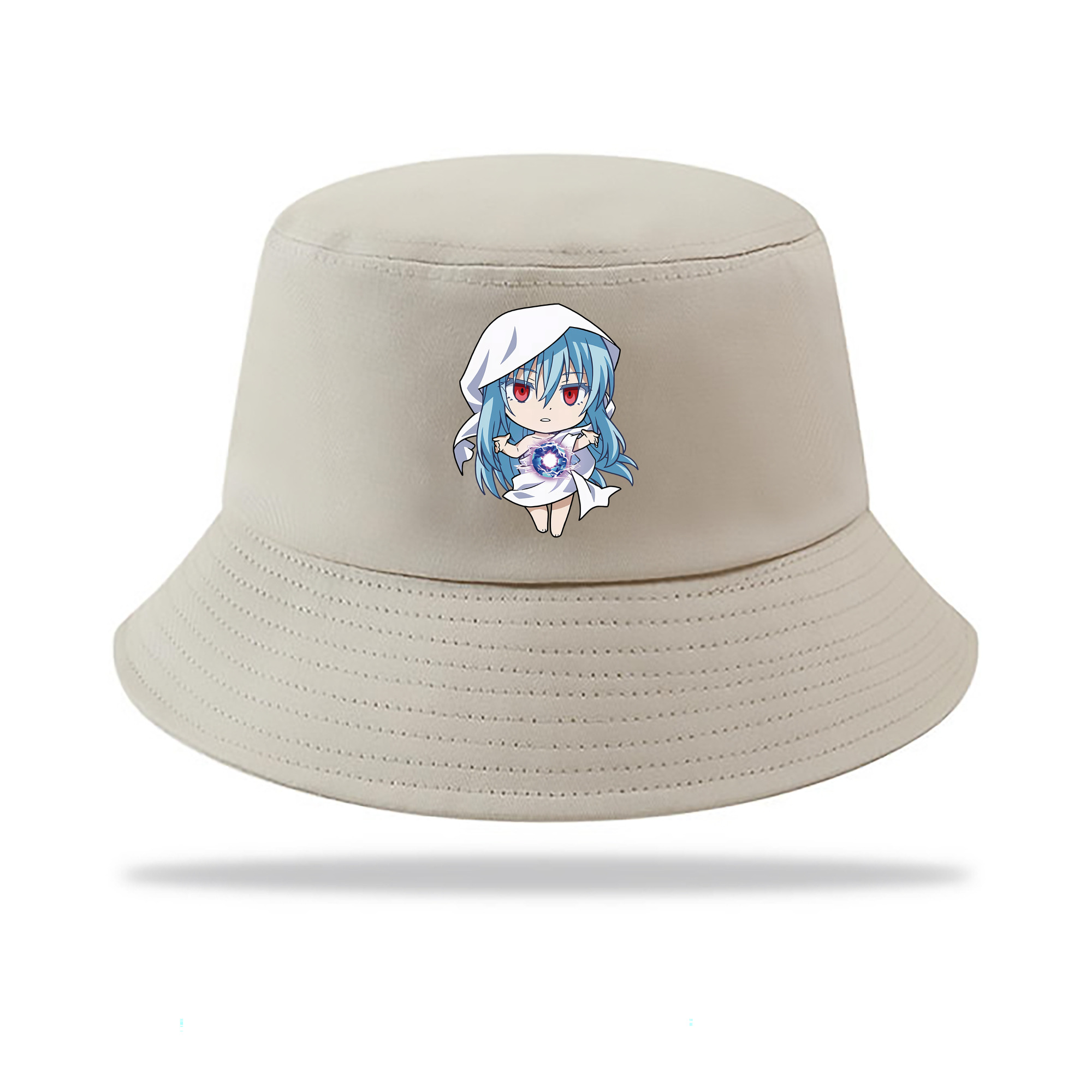 （画像用） 転スラ Regarding Reincarnated to Slime アウトドア日除けバケットハット